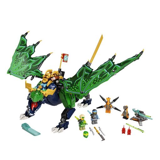 Εικόνα της LEGO Ninjago: Lloyd's Legendary Dragon 71766