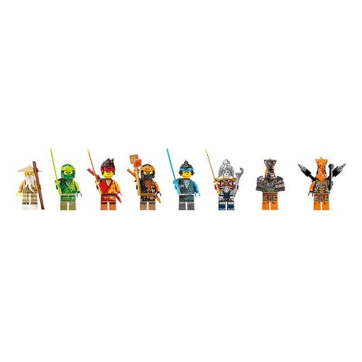 Εικόνα της LEGO Ninjago: Ninja Dojo Temple 71767