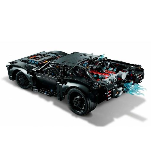 Εικόνα της LEGO Technic: The Batman - Batmobile™ 42127
