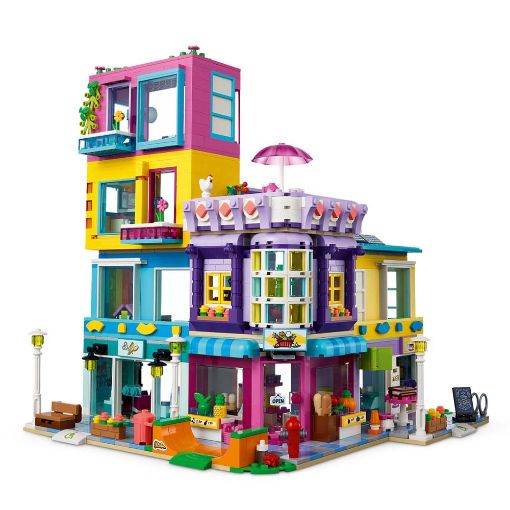 Εικόνα της LEGO Friends: Main Street Building 41704