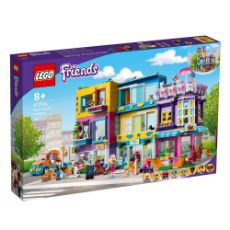 Εικόνα της LEGO Friends: Main Street Building 41704