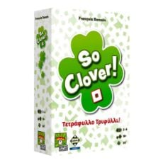 Εικόνα της Kaissa Επιτραπέζιο - So Clover KA114208