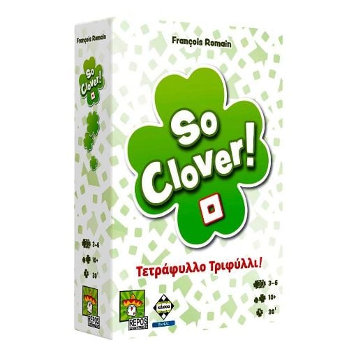 Εικόνα της Kaissa Επιτραπέζιο - So Clover KA114208