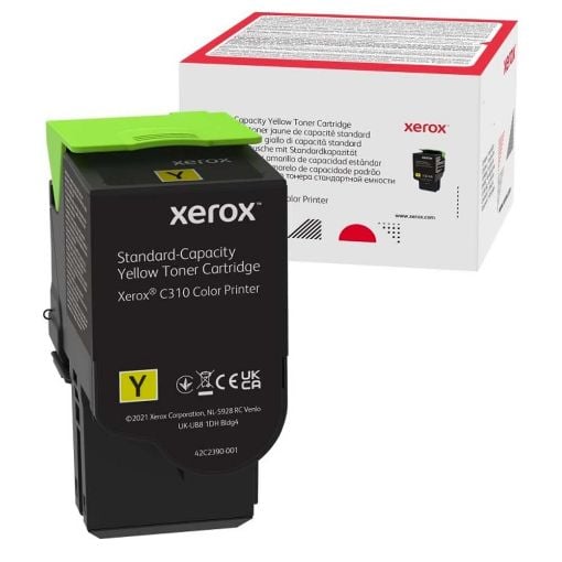 Εικόνα της Toner Xerox Yellow (2K) 006R04363