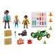 Εικόνα της Playmobil Duck on Call - Επιχείρηση Διάσωσης, Διάσωση στα Go-Kart 70919