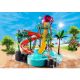 Εικόνα της Playmobil Family Fun - Aqua Park με Νεροτσουλήθρες 70609