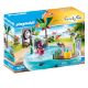 Εικόνα της Playmobil Family Fun - Διασκέδαση στην Πισίνα 70610