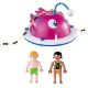 Εικόνα της Playmobil Family Fun - Πλωτό Φουσκωτό Πάρκο 70613
