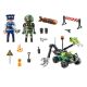 Εικόνα της Playmobil City Action - Starter Pack, Εξουδετέρωση Εκρηκτικού Μηχανισμού 70817