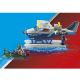 Εικόνα της Playmobil City Action - Καταδίωξη Λαθρέμπορου από Αστυνομικό Υδροπλάνο 70779