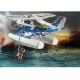 Εικόνα της Playmobil City Action - Καταδίωξη Λαθρέμπορου από Αστυνομικό Υδροπλάνο 70779