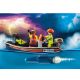 Εικόνα της Playmobil City Action - Διάσωση Ιστιοφόρου με Φουσκωτό Σκάφος 70141