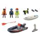 Εικόνα της Playmobil City Action - Διάσωση Ιστιοφόρου με Φουσκωτό Σκάφος 70141
