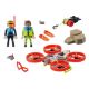Εικόνα της Playmobil City Action - Επιχείρηση Διάσωσης Δύτη με Drone 70143