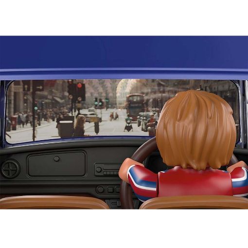 Εικόνα της Playmobil Mini Cooper - Mini Cooper 70921