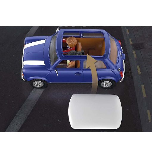 Εικόνα της Playmobil Mini Cooper - Mini Cooper 70921