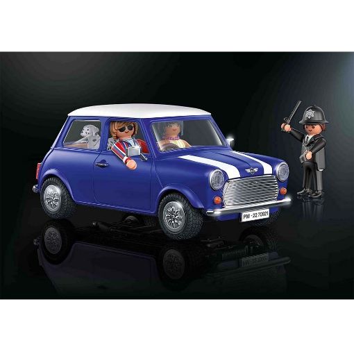Εικόνα της Playmobil Mini Cooper - Mini Cooper 70921