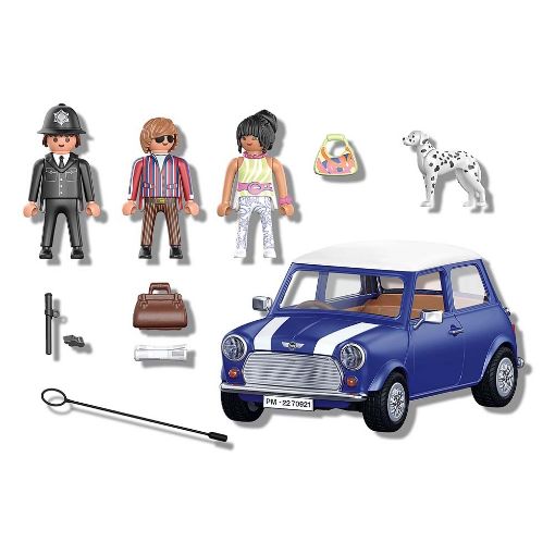 Εικόνα της Playmobil Mini Cooper - Mini Cooper 70921