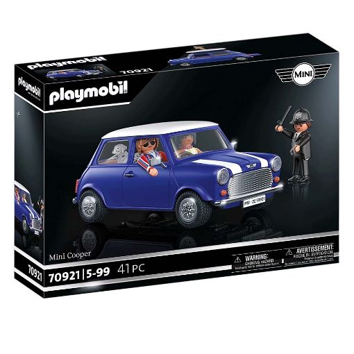 Εικόνα της Playmobil Mini Cooper - Mini Cooper 70921
