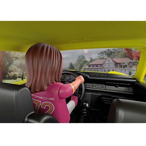 Εικόνα της Playmobil Porsche - Porsche 911 Carrera RS 2.7 70923
