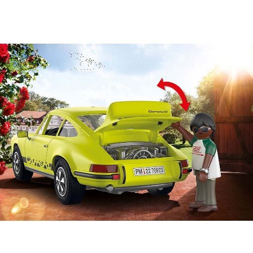Εικόνα της Playmobil Porsche - Porsche 911 Carrera RS 2.7 70923