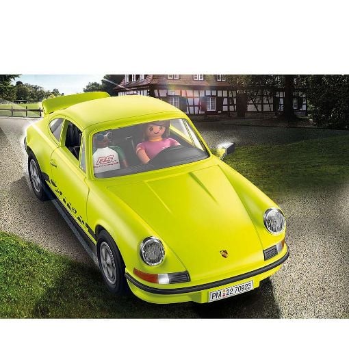 Εικόνα της Playmobil Porsche - Porsche 911 Carrera RS 2.7 70923