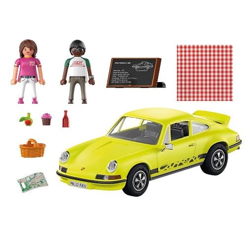 Εικόνα της Playmobil Porsche - Porsche 911 Carrera RS 2.7 70923