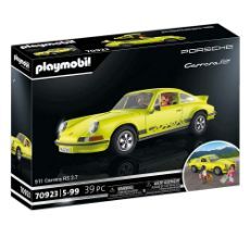 Εικόνα της Playmobil Porsche - Porsche 911 Carrera RS 2.7 70923