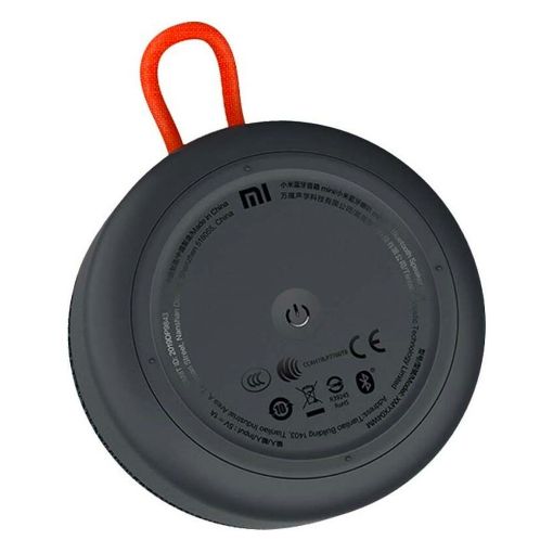Εικόνα της Xiaomi Mi Speaker Portable Bluetooth Black BHR4802GL