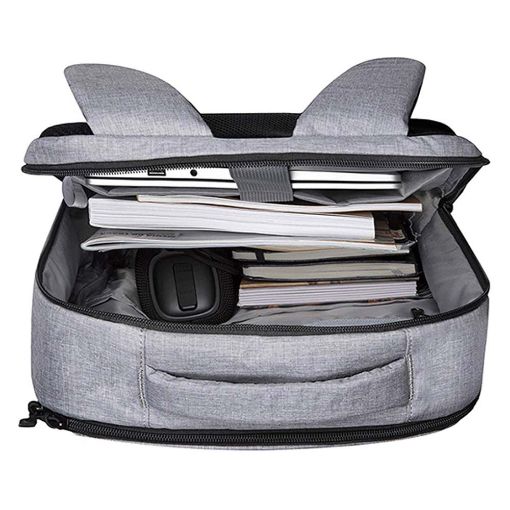 Εικόνα της Xiaomi Commuter Backpack Light Gray BHR4904GL