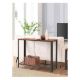 Εικόνα της Vasagle Μεταλλική Κονσόλα 101.5 x 35 x 80 cm LNT80X