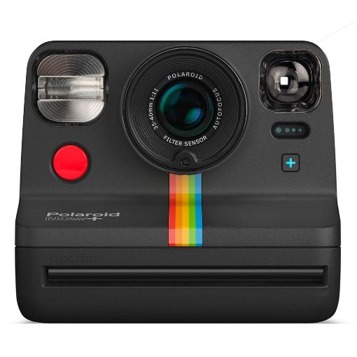 Εικόνα της Polaroid Now + i-Type Black 9061
