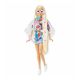 Εικόνα της Barbie Extra - Flower Power HDJ45
