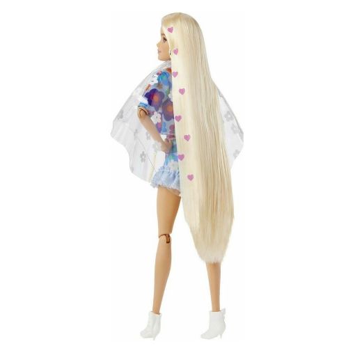 Εικόνα της Barbie Extra - Flower Power HDJ45