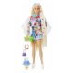 Εικόνα της Barbie Extra - Flower Power HDJ45