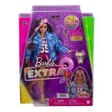 Εικόνα της Barbie Extra - Basketball Jersey HDJ46