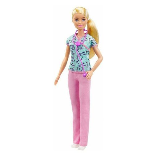 Εικόνα της Barbie - Νοσοκόμα GTW39
