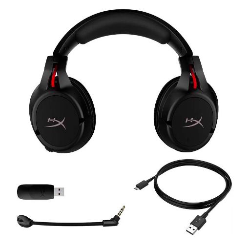 Εικόνα της Headset HyperX Cloud Flight Wireless Black 4P5L4AM