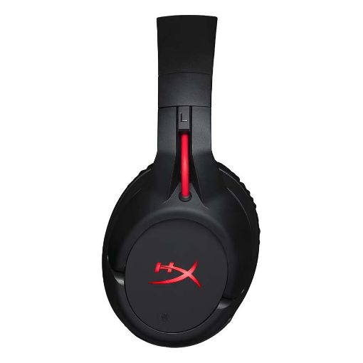 Εικόνα της Headset HyperX Cloud Flight Wireless Black 4P5L4AM