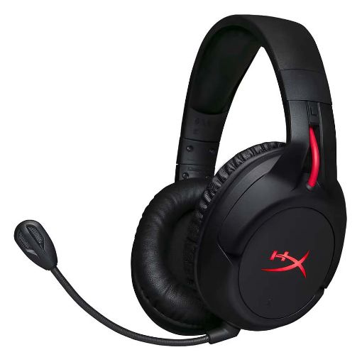 Εικόνα της Headset HyperX Cloud Flight Wireless Black 4P5L4AM