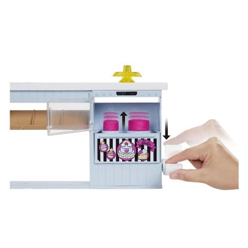 Εικόνα της Barbie - Ζαχαροπλαστείο HGB73