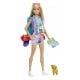 Εικόνα της Barbie DreamHouse Adventures - Malibu Camping HDF73