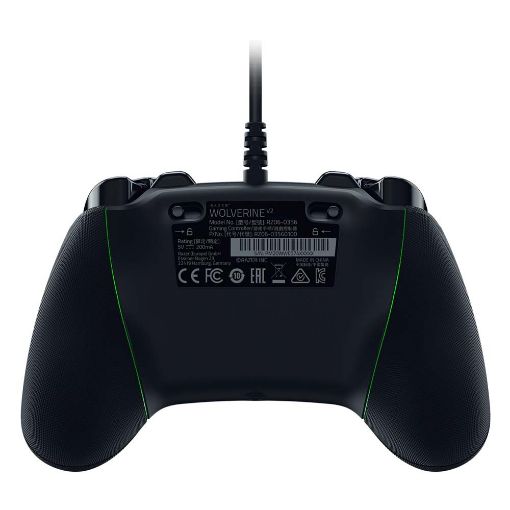 Εικόνα της Controller Razer Wolverine v2 Xbox One-X-S/PC Black RZ06-04010100-R3M1