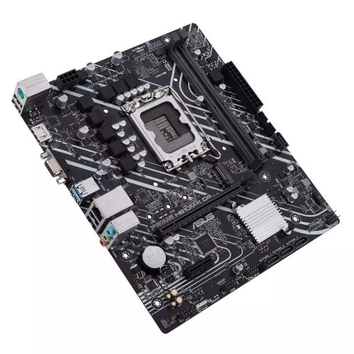 Εικόνα της Asus Prime H610M-K D4 Micro-ATX s1700 90MB1A10-M0EAY0