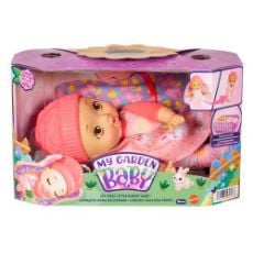 Εικόνα της Mattel - My Garden Baby, Το Πρώτο Μου Μωράκι Λαγουδάκι HGC10