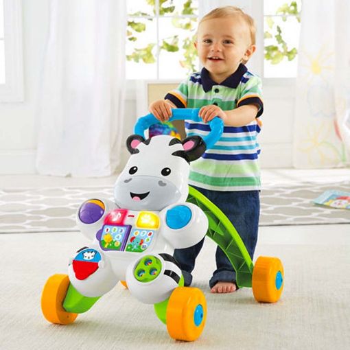 Εικόνα της Fisher Price - Στράτα Ζέβρα DLD80