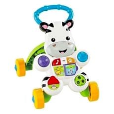 Εικόνα της Fisher Price - Στράτα Ζέβρα DLD80