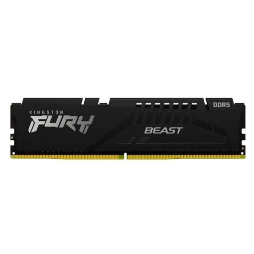 Εικόνα της Ram Kingston Fury Beast 32GB (2 x 16GB) DDR5-5600MHz CL40 KF556C40BBK2-32