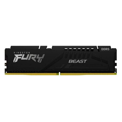 Εικόνα της Ram Kingston Fury Beast 16GB DDR5-6000MHz CL40 KF560C40BB-16