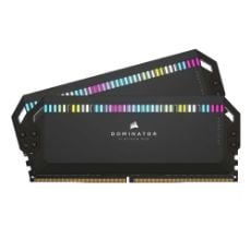 Εικόνα της Ram Corsair Dominator Platinum RGB 32GB (2 x 16GB) DDR5-5200MHz CL40 CMT32GX5M2B5200C40